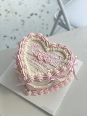 cute love cake 4