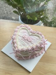 cute love cake 5