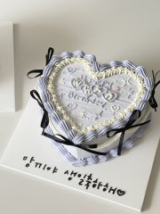 cute love cake 6