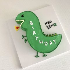 모델링 케이크 7