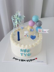 사장pick랜덤토퍼&초 cake:) 4