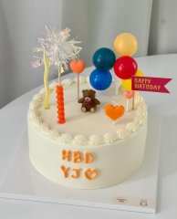 사장pick랜덤토퍼&초 cake:) 6