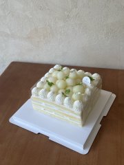 양구메론&카모마일 케이크 1호 2