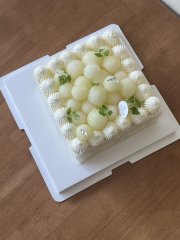 양구메론&카모마일 케이크 1호 3