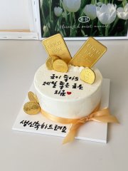 골드바크림치즈케이크 2