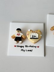 눕키 2구ver ( 남자사람+하트 조합 ) 2