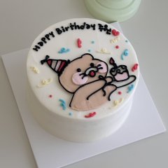 춘식이의 축하파티 2