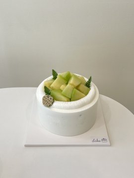 멜론 케이크 1호