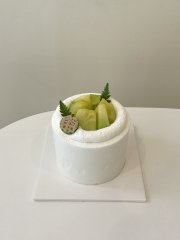 멜론 케이크 미니 1