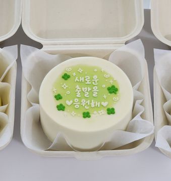 도시락케이크(행운)