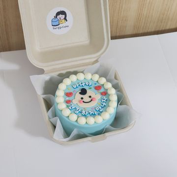 도시락케이크(건강하게만나자)