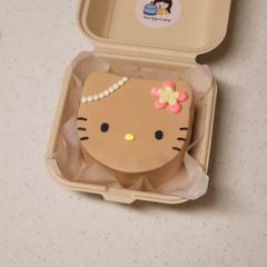 도시락케이크(태닝키티) 2
