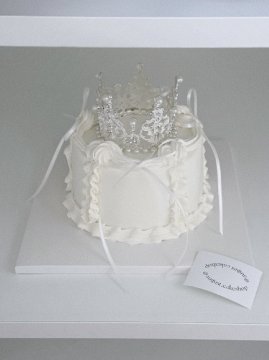 티아라케이크