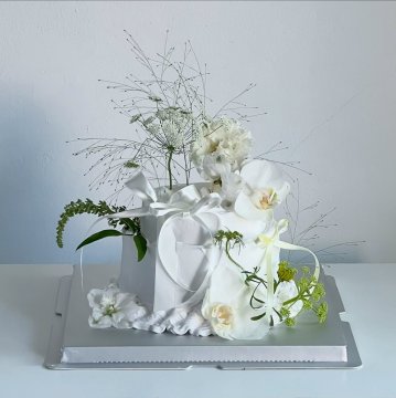 쁘띠 2단 호접란