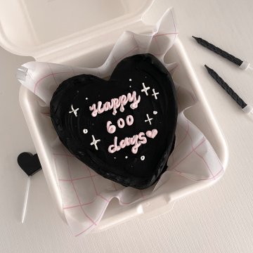 트윙클 도시락 케이크