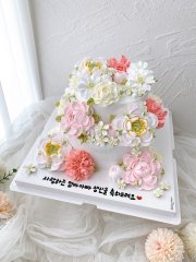 달콤하나케이크 무드보드 5