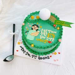 골프 세트 케이크⛳️ 2