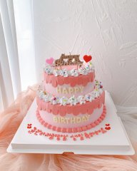 2단 케이크 8