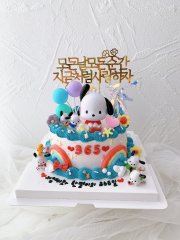 피규어케이크 5