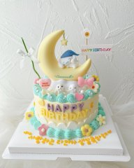 피규어케이크 6