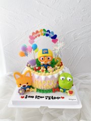피규어케이크 11