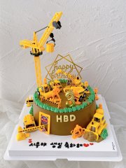 피규어케이크 7