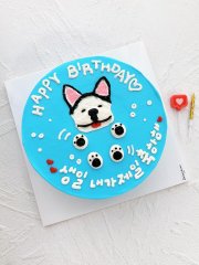 디자인 케이크 9