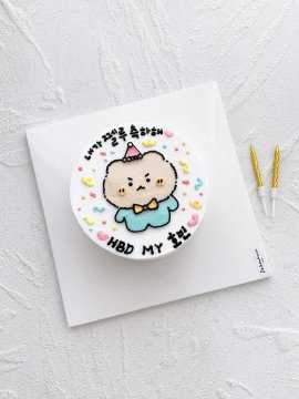디자인 케이크