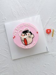 디자인 케이크 7