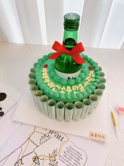 소주 케이크 3
