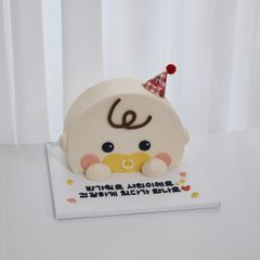 스탠딩케이크(아기) 5