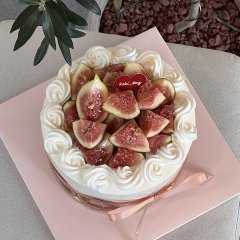 무화과 생크림(시즌 종료) 6