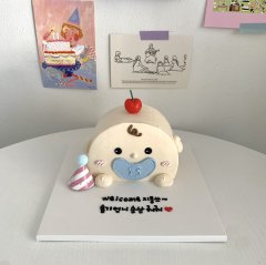 베이비 케이크 2