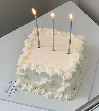크림리본