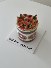 무화과 케이크 미니 1