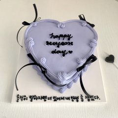 심플 리본 디자인 5