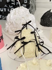 Ribbon Tree Cake 2