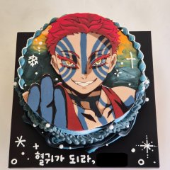 애니메이션 케이크 6