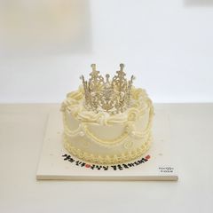 티아라케이크 1