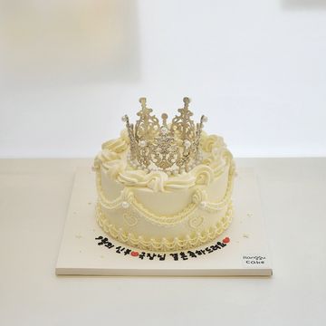티아라케이크