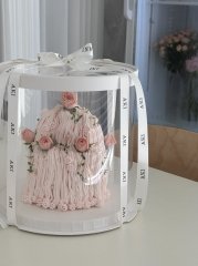 2단 로즈 폭포 rose waterfall 2-Tier 1