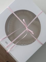 화이트 하트필로우 heart pillow_white 2
