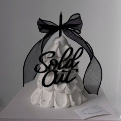 Sold out 🖤 1