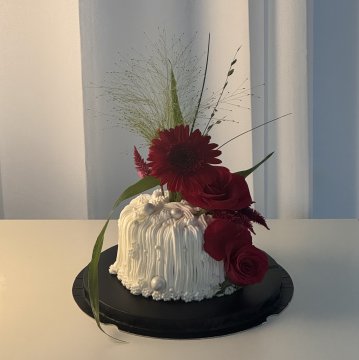 플라워 폭포 flower waterfall_red