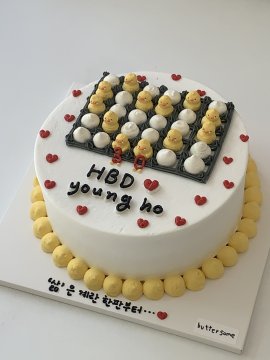 계란한판케이크