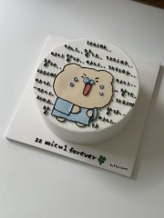 1호 사이즈(15cm) 2-4인 4