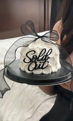 Sold out 🖤 3
