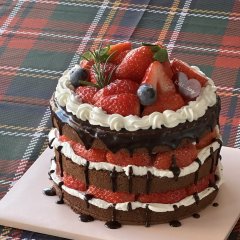 딸기 초코 생크림(시즌 종료) 3