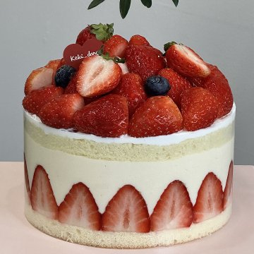 딸기 프레지에(시즌 종료)