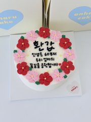 입체꽃(색상선택가능) 5